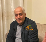  شكر على تعاز من آل فخر في مدينة يافا 